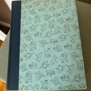 Vintage 1955, “The Illustrated Treasury of Children’s Literature,” Hardcover
